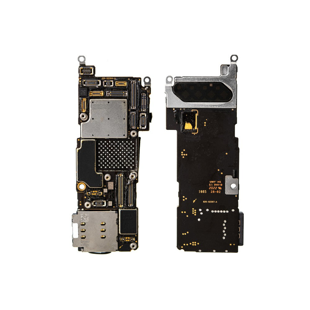 Junk Damaged Logic Motherboard for iPhone 13 Pro Repair Skill Training Junk Damaged Logic Motherboard for iPhone 13 Pro Repair Skill Training